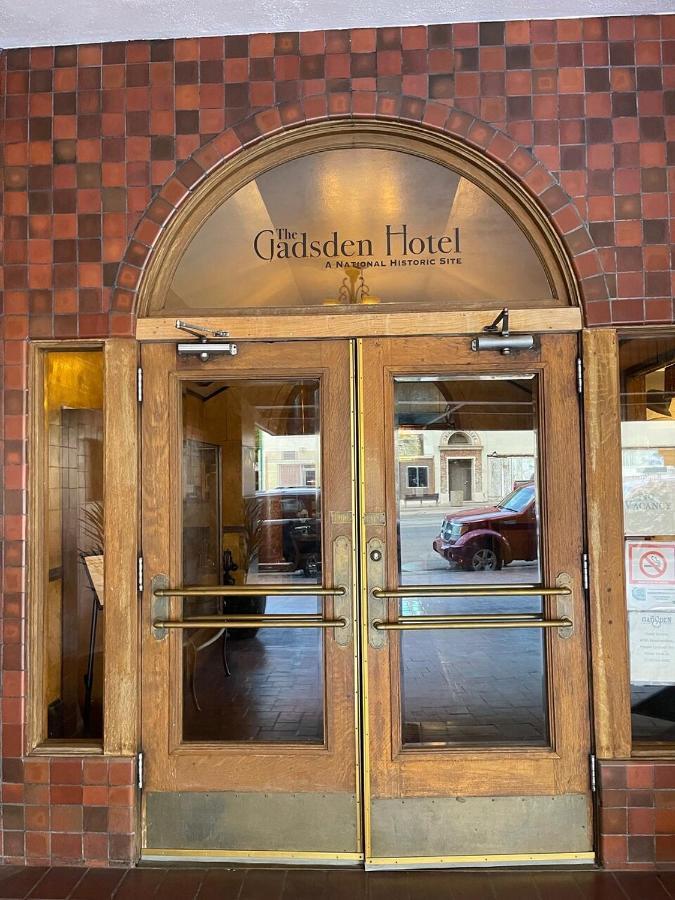 The Gadsden Hotel Douglas Kültér fotó