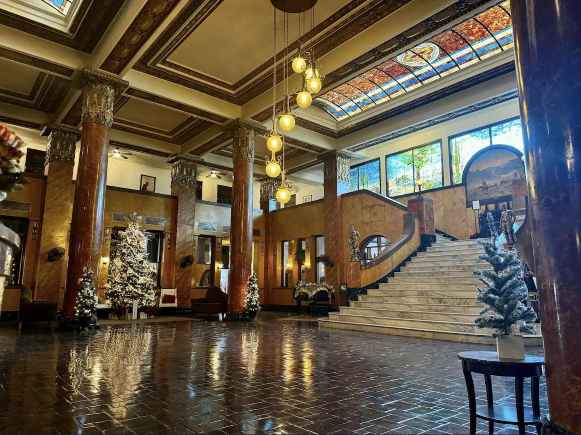 The Gadsden Hotel Douglas Kültér fotó