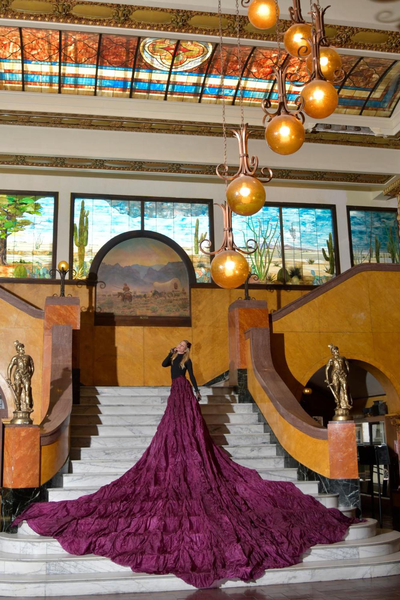The Gadsden Hotel Douglas Kültér fotó