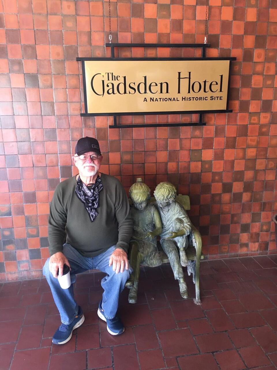 The Gadsden Hotel Douglas Kültér fotó