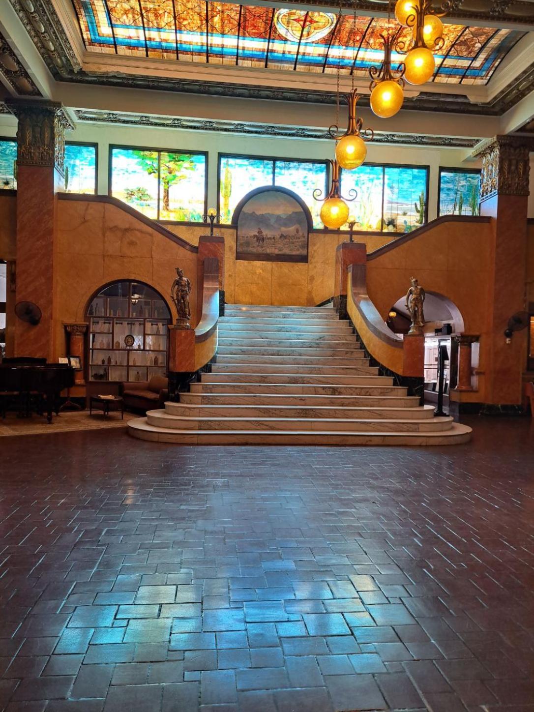 The Gadsden Hotel Douglas Kültér fotó