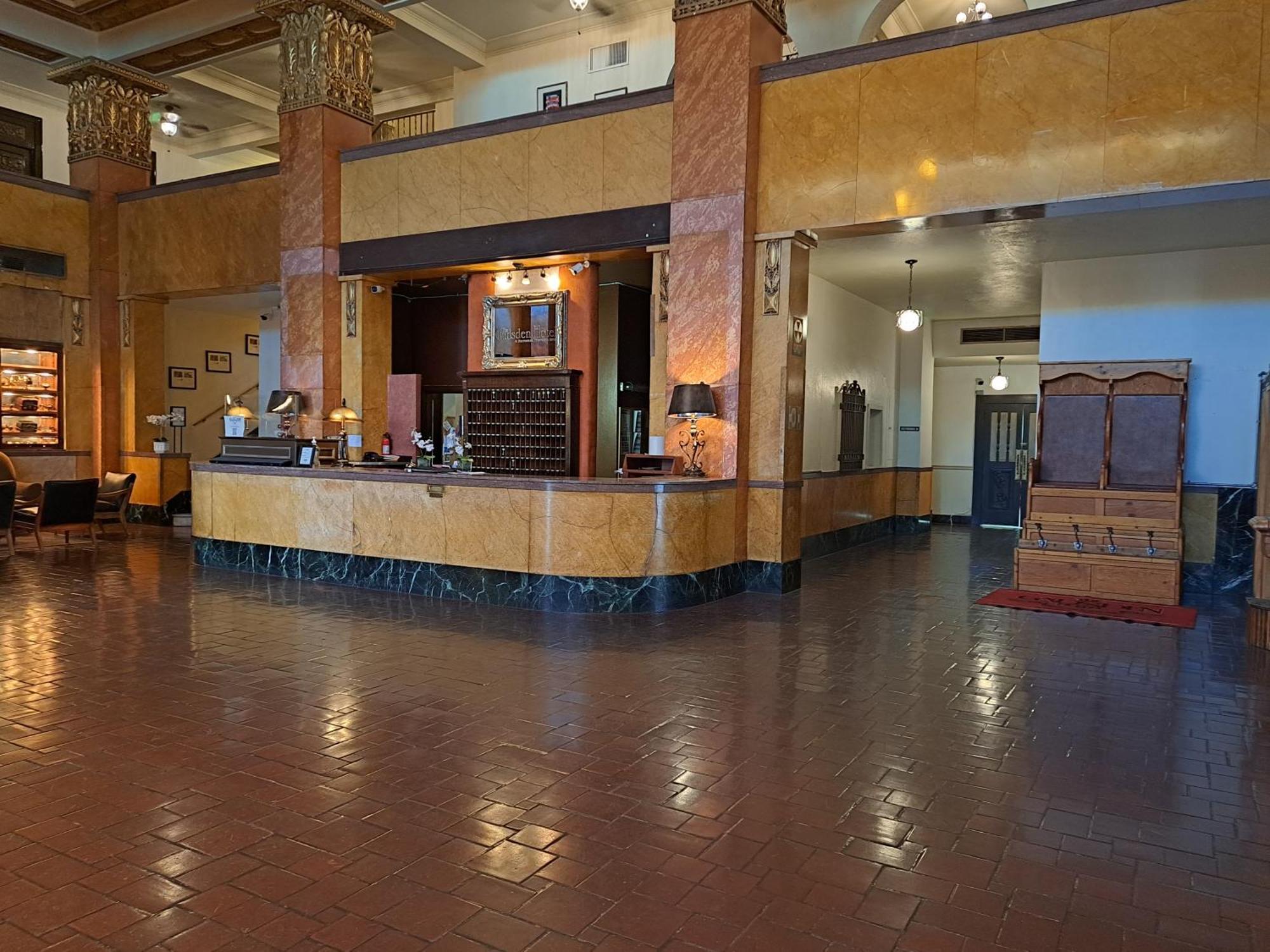 The Gadsden Hotel Douglas Kültér fotó