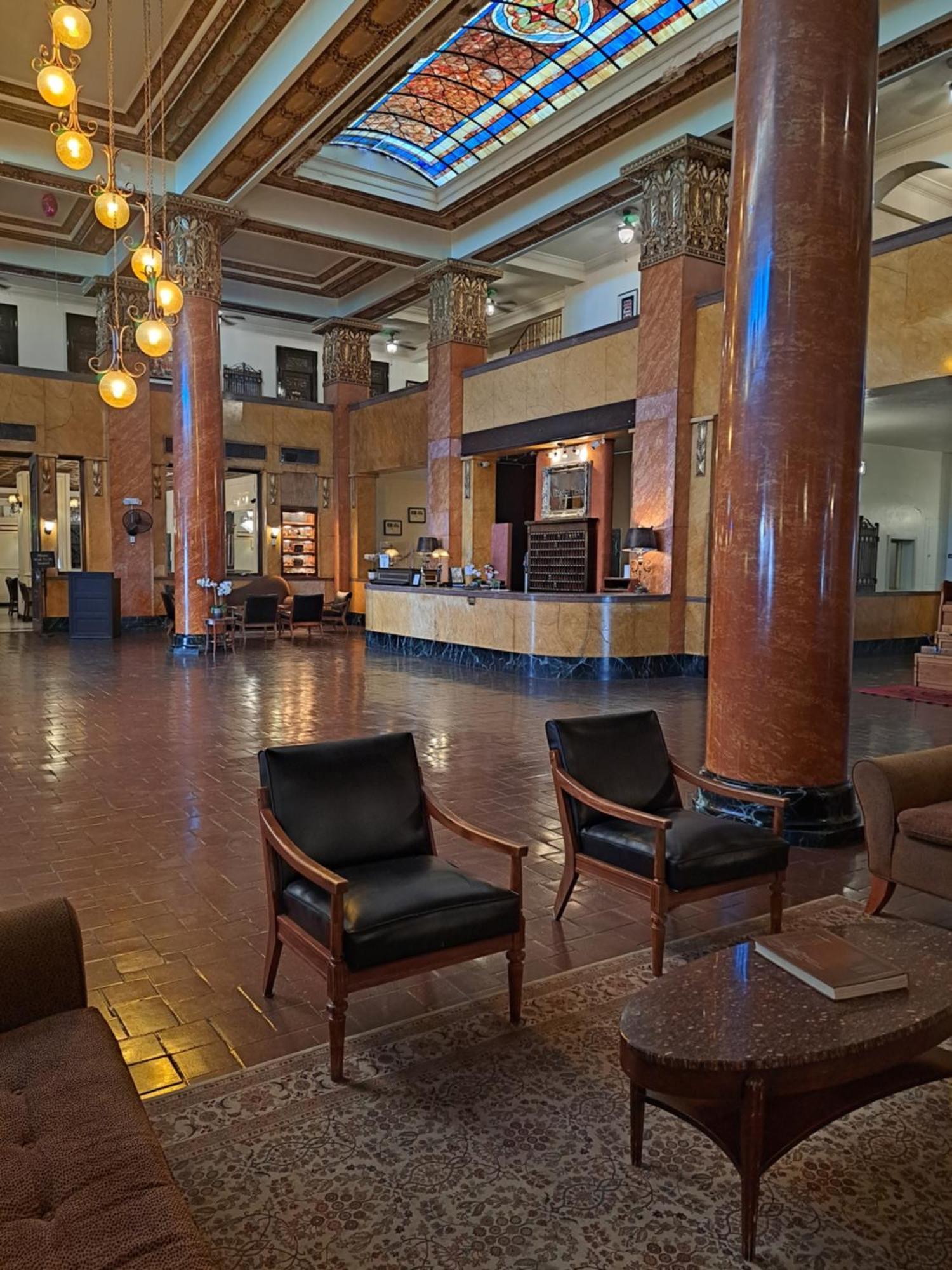 The Gadsden Hotel Douglas Kültér fotó